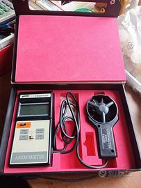 ANEMOMETRO digitale VEMER VE 4201AM