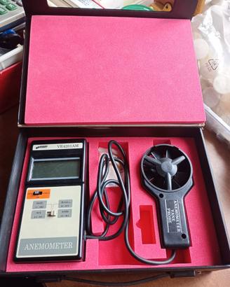ANEMOMETRO digitale VEMER VE 4201AM