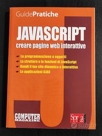 Guide pratiche JavaScript creare pagine web intera