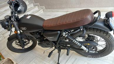 Mash cafe racer 125