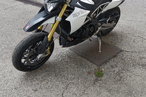 Aprilia Dorsoduro 1200