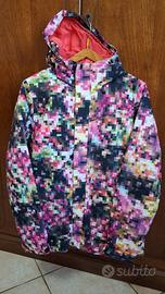 completo snowboard Burton tg L