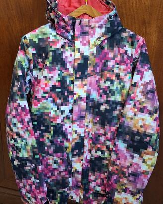 completo snowboard Burton tg L