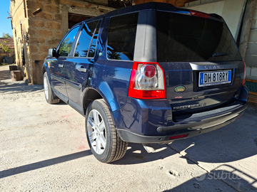 Land rover freelander