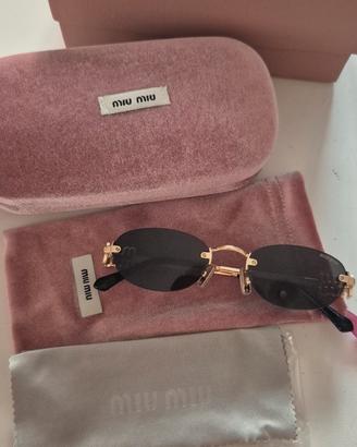 occhiali miu miu