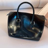 Borsa bauletto nera FURLA