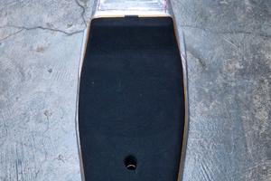 Sella Flat Track artigianale Sr500