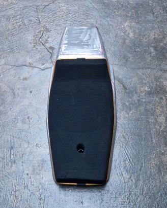 Sella Flat Track artigianale Sr500