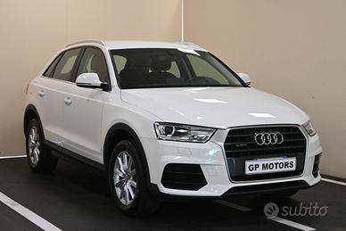 AUDI Q3 Q3 2.0 TDI 150 CV quattro S tronic Busi...