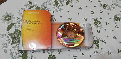 MICROSOFT OFFICE HOME AND STUDENT 2007