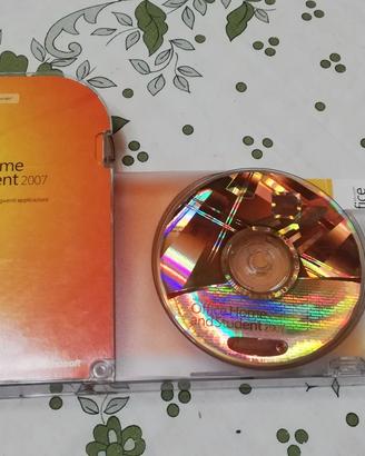 MICROSOFT OFFICE HOME AND STUDENT 2007