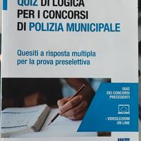 Quiz di logica per concorsi di Polizia Municipale