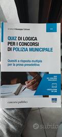 Quiz di logica per concorsi di Polizia Municipale