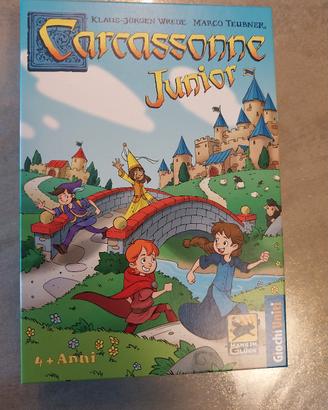 Carcassonne Junior
