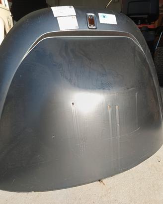 cofano posteriore Volkswagen maggiolino