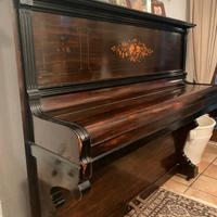 pianoforte verticale