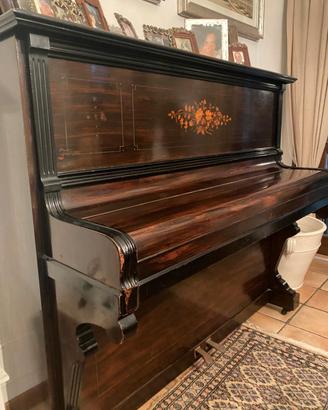 pianoforte verticale