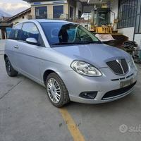Ricambi Lancia Ypsilon da 2003 colori vari