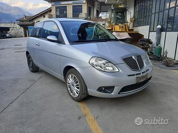 Ricambi Lancia Ypsilon da 2003 colori vari