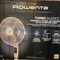 Ventilatore Rowenta turbo silence