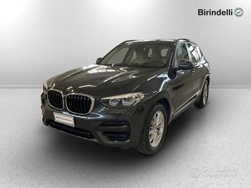 BMW X3 (G01/F97) - X3 xDrive20d Business Ad