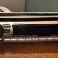 autoradio Sony 4x50w