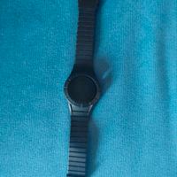 Cinturino orologio da uomo, Hip Hop, colore nero