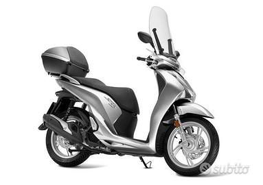 RICAMBI HONDA SH 125 i ABS 2013 2017