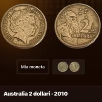 2 dollari canadesi anno 2010