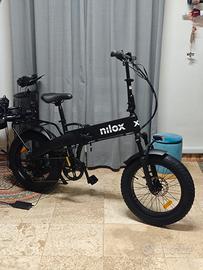 Bici elettrica Nilox X10