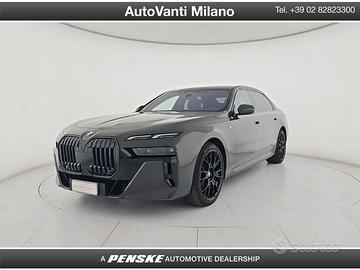 BMW Serie 7 740d mhev xdrive MSport Pro auto