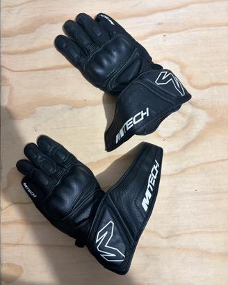 Guanti moto strada pista Mtech xl