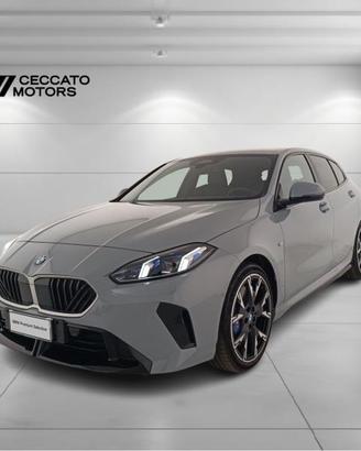 BMW Serie 1 120d 48V MSport auto