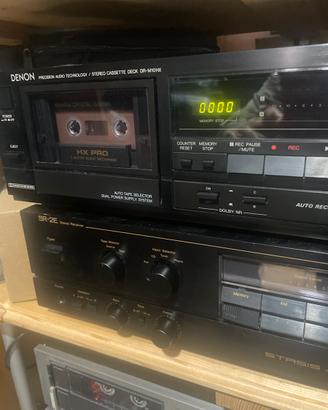 Denon DR M10HX