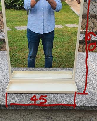 specchio per bagno
