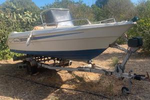 BARCA COVERLINE PESCOSA 5.60