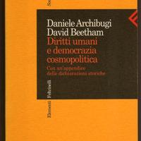 DIRITTI UMANI E DEMOCRAZIA COSMOPOLITICA