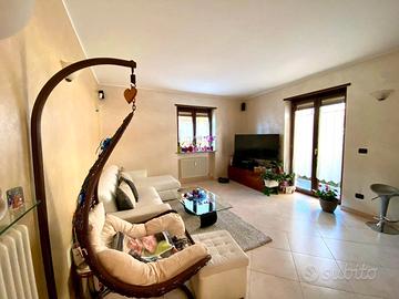 Quadrilocale 115 mq ristrutturato - Aosta centro