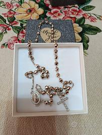 collana rosario 