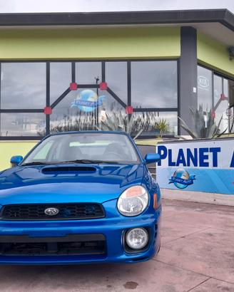 Subaru Impreza 2.0 turbo 16V cat WRX