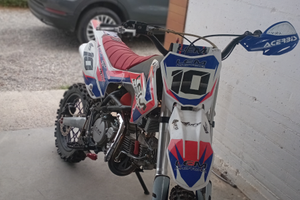 Pit bike LEM 160