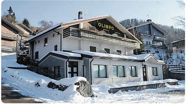 Privato vende hotel Olimpo Nevegal