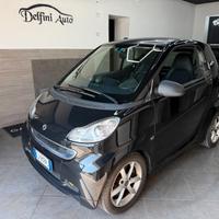 Smart ForTwo 800 40 kW cabrio passion cdi