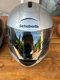 Coppia Schuberth