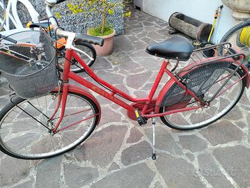 Bicicletta da donna