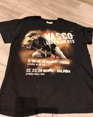 Maglia Vasco Rossi - Live KOM 013 - Taglia M