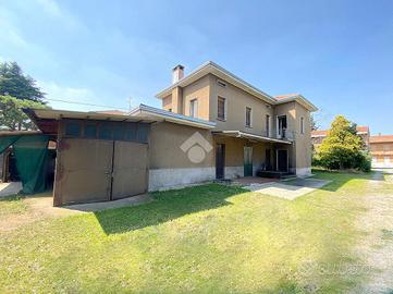 CASA INDIPENDENTE A SAMARATE