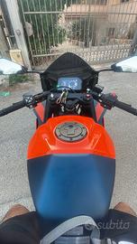 Ktm rc 390 2000km