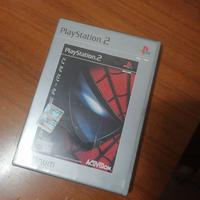 Spiderman Playstation 2