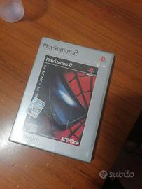 Spiderman Playstation 2